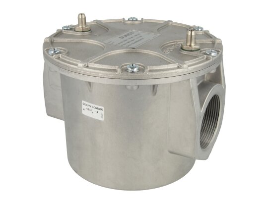 Filtro de gas y aire DUNGS GF 520/1 Artículo No. 066233