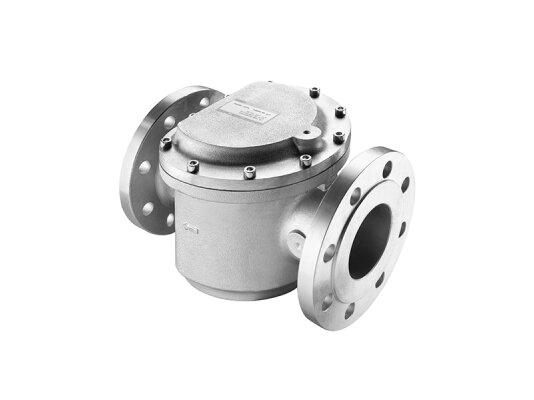 Dungs Gas and Air Filter GF 40080/4 Article number 256410