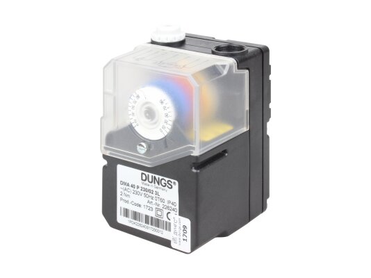 Motor de servo Dungs DMA 40 P 230/02 3 L, art: 226240.