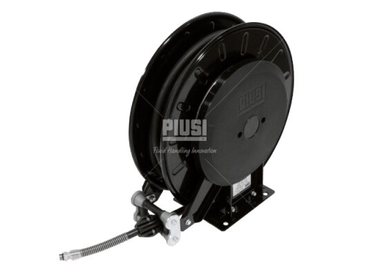 Open reel for water and air with 15 m hose (3/8 inch) PIUSI art. HA20153800A