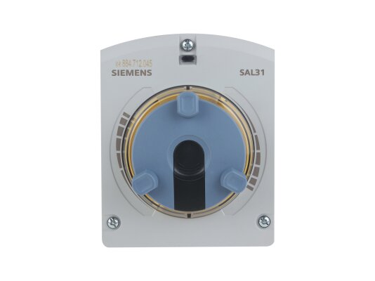 Siemens servomotor SAL31.03T10, ref: S55162-A109