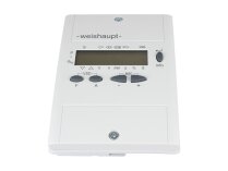 Unidad de Control e Indicación Weishaupt ABE W-FM 50/54