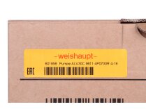 Suntec AL V 30 C 9611 4P 0700 burner pump