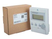 Unidad de control e indicación Siemens AZL52.09B1WH