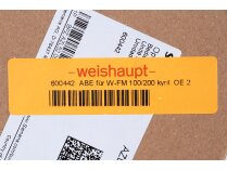 Unidad de control e indicación Siemens AZL52.09B1WH