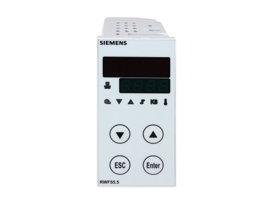 Controlador Universal Siemens RWF55.51A9