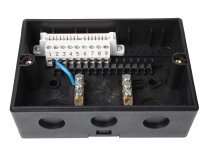 Kromschroder IFD 244-10/1W burner control system