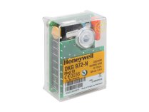 Español: Sistema de control de quemador Honeywell DKG 972-N Mod.10