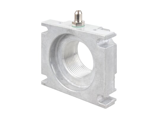 Brida de válvula de gas Dungs 225528