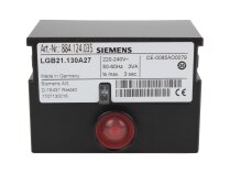 Siemens LGB21.130A27 burner control system
