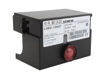 Siemens LGB21.130A27 burner control system