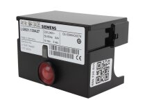 Siemens LGB21.130A27 burner control system