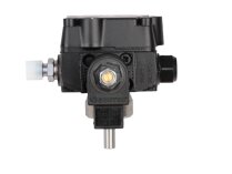 Suntec AL V 65 C 9609 6P burner pump with fittings