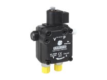 Suntec AL V 65 C 9609 6P burner pump with fittings