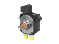 Suntec AL V 65 C 9609 6P burner pump with fittings
