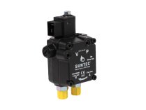 Bomba de quemador Suntec AL V 65 C 9609 6P con accesorios