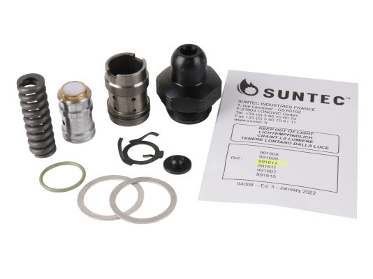 Regulador de barra Suntec J/E 14-30, completo, art: 991412.