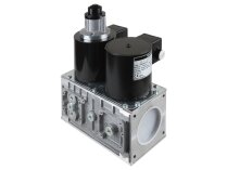 Válvula Electromagnética Doble Honeywell VQ450MC1005