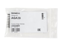Muelle Siemens AGA29 (amarillo)
