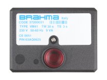 Brahma VM41 37200031 stoker automatic