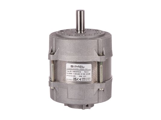Motor eléctrico Simel ZD 1-89/2078-32