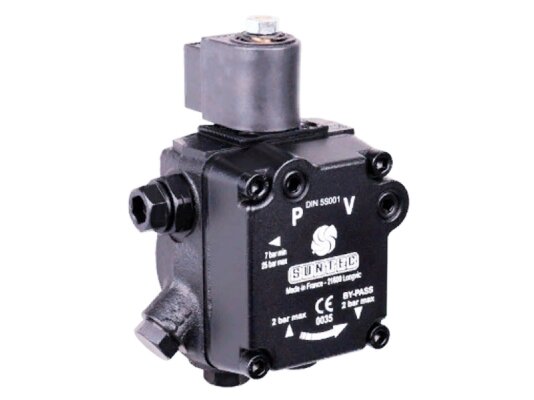 Suntec AS 57 B K 7471 4M 0700 burner pump.
