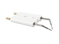 Bloque de electrodos de encendido Riello de 105 mm, 3007495