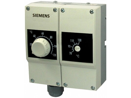 Siemens RAZ-TW.1200P-J temperature controller, art: S55700-P141