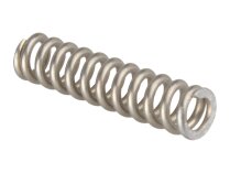 Weishaupt compression cylindrical spring, 14334310267