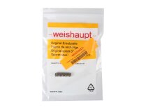 Resorte cilíndrico de compresión Weishaupt, 14334310267