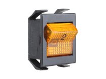 Weishaupt 1302CBN-AS-B5 250V N/KA interruptor