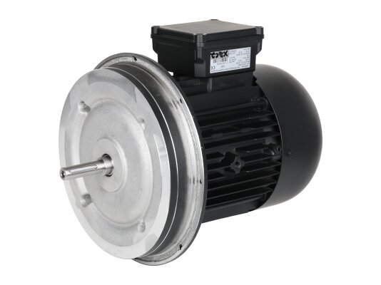 Weishaupt W-D112/140-2/3K0 electric motor
