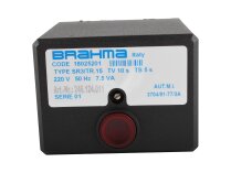 Brahma SR3/TR.15 18025201 stok burner