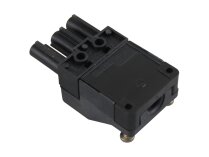 Enchufe Elco 3P, macho 65322081