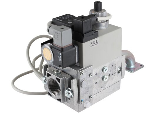 Riello MBD/2 410 gas ramp
