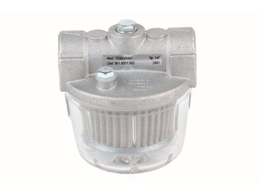 Filtro de combustible Giuliani Anello 70303006P