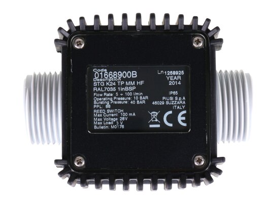 AdBlue PIUSI K24 Pulse-meter F0040721B caudalímetro