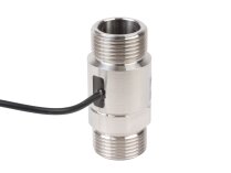 PIUSI TURBINOX Medidor de flujo de urea tipo turbina en línea F0042000A