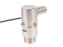 Contador de impulsos Piusi Turbinox 90°