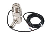 Contador de impulsos Piusi Turbinox 90°