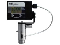 PIUSI TURBINOX 90° medidor de turbina de impulsos con pantalla para urea F00410000 contador electrónico