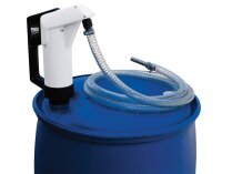 Bomba de mano de pistón con kit completo, F00332100