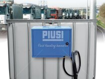 Piusi SUZZARABLUE BOX Urea Distribution Kit