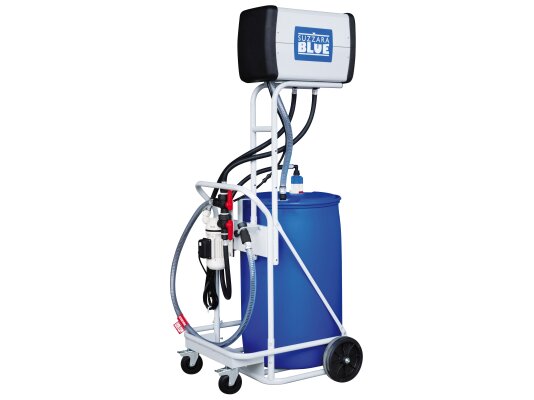 Kit de dispensación de urea PIUSI DELPHIN F0010000A