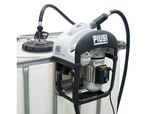 Piusi Three25+SB325 Meter+SEC urea filling module, art: F00101010.