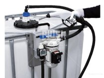 Distribution node for AdBlue PIUSI SUZZARABLUE PRO K24 + SB325 + Ext. Suction F00201BAC