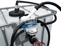 PIUSI SUZZARABLUE PRO 12V K24 Urea dispensing system + Inox nozzle F00201A8B