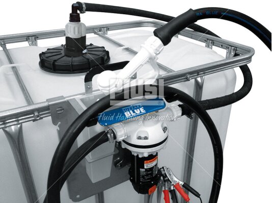 Sistema de dosificación de urea PIUSI SUZZARABLUE PRO 12V K24 + boquilla Inox F00201A8B