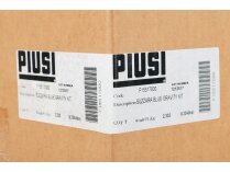 Piusi SUZZARA BLUE self-draining kit