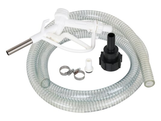 Kit de drenaje automático Piusi SUZZARA BLUE
